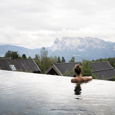 Adler Lodge Ritten Soprabolzano Kültér fotó