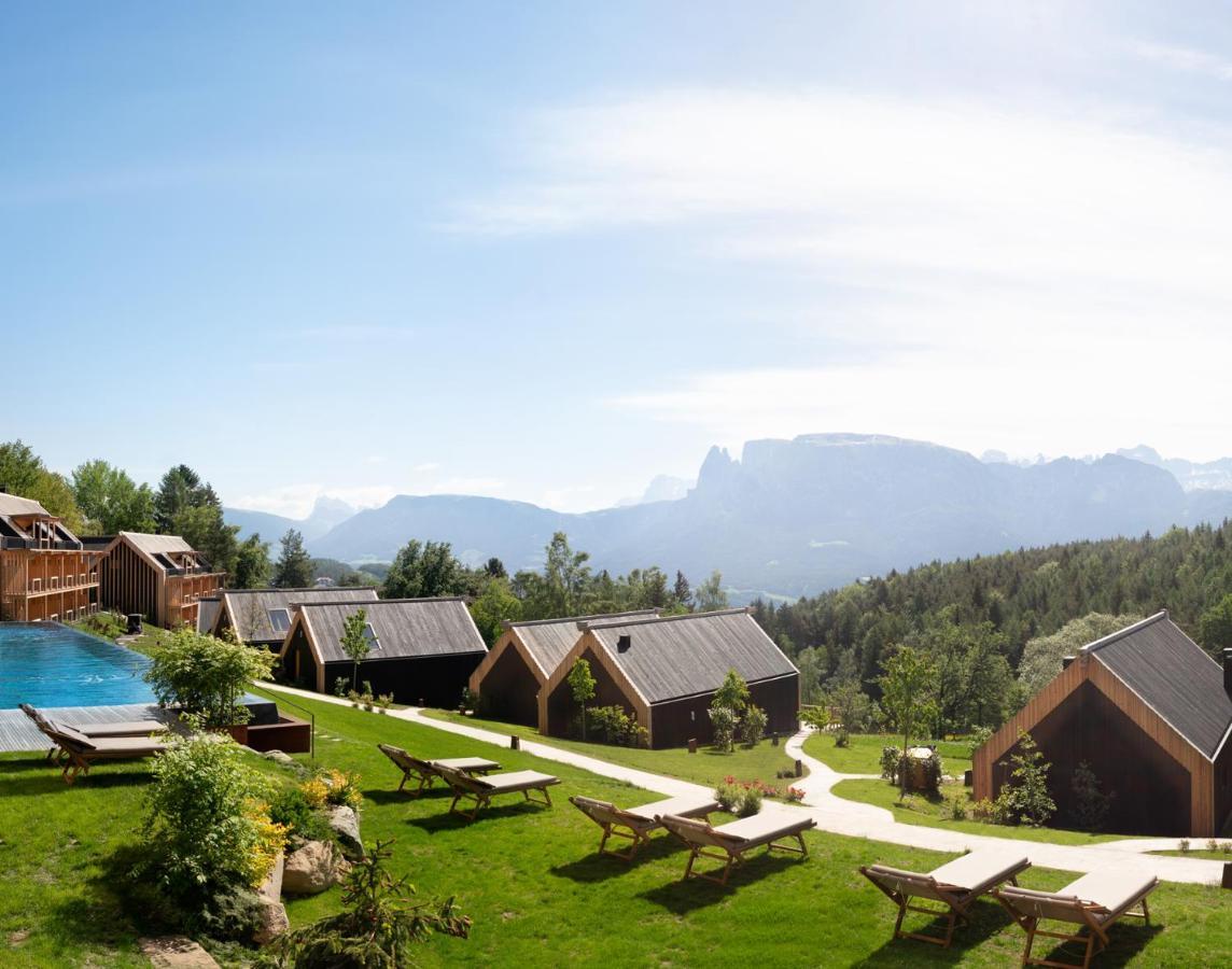 Adler Lodge Ritten Soprabolzano Kültér fotó