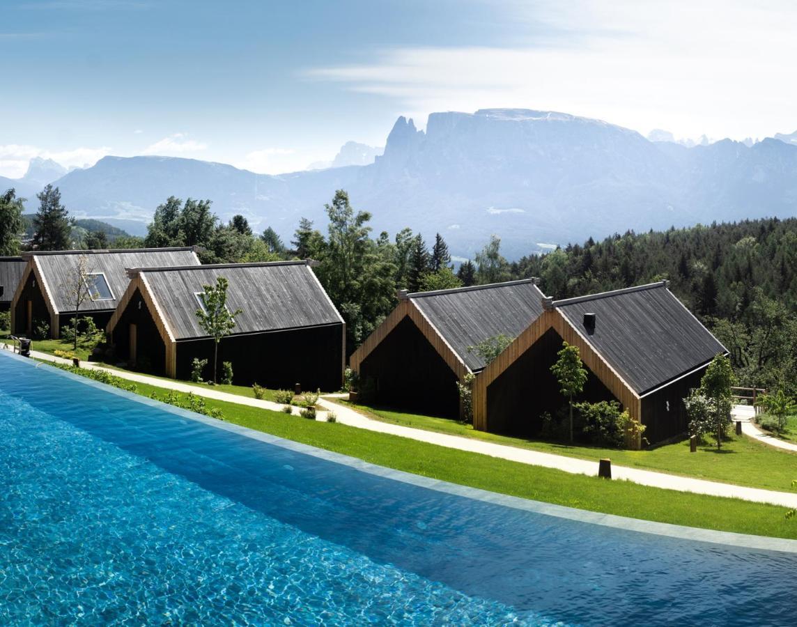 Adler Lodge Ritten Soprabolzano Kültér fotó