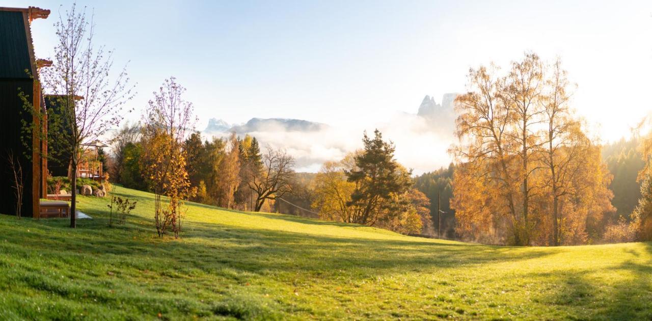 Adler Lodge Ritten Soprabolzano Kültér fotó