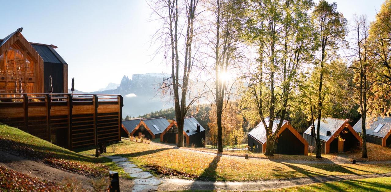 Adler Lodge Ritten Soprabolzano Kültér fotó