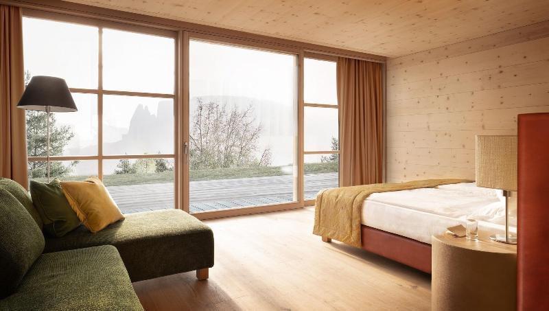 Adler Lodge Ritten Soprabolzano Kültér fotó