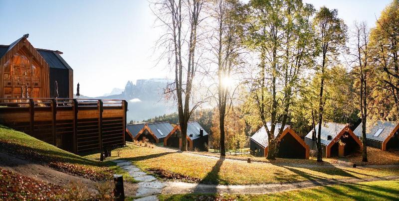 Adler Lodge Ritten Soprabolzano Kültér fotó
