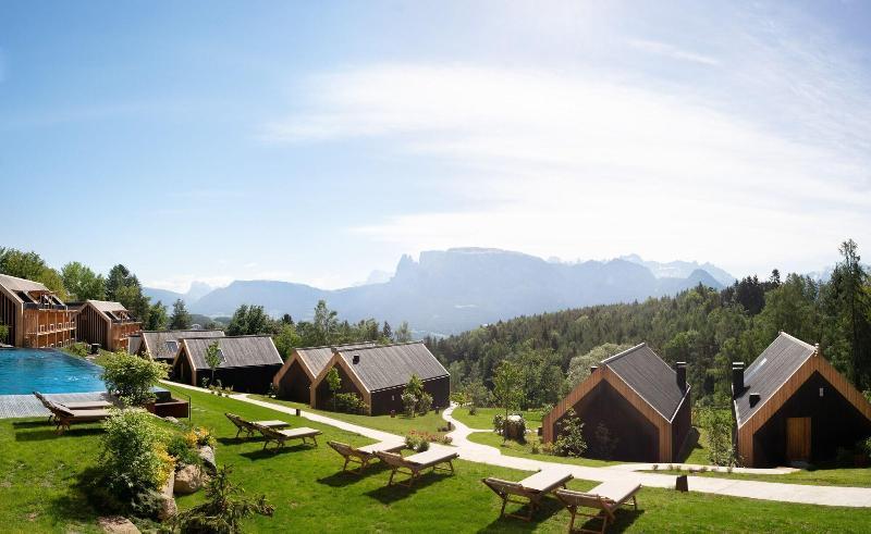 Adler Lodge Ritten Soprabolzano Kültér fotó