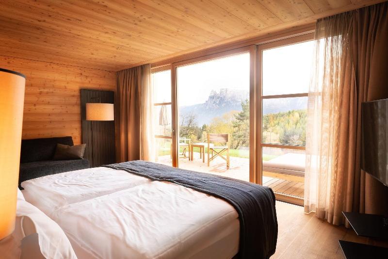 Adler Lodge Ritten Soprabolzano Kültér fotó
