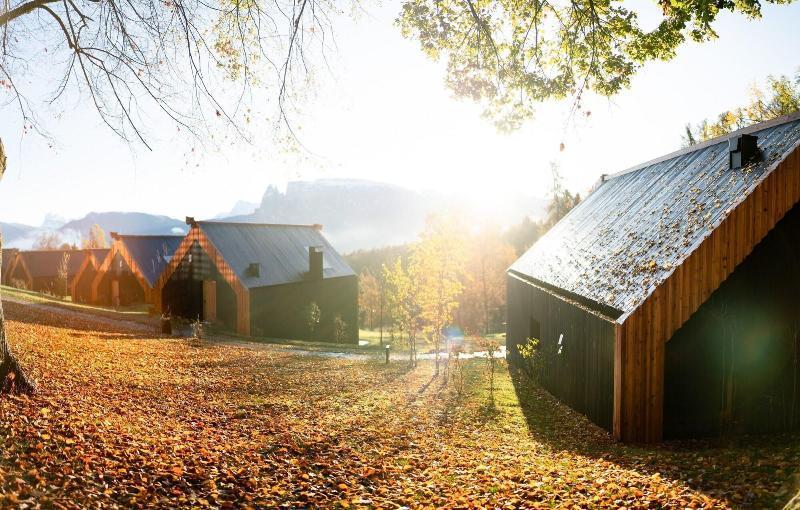Adler Lodge Ritten Soprabolzano Kültér fotó