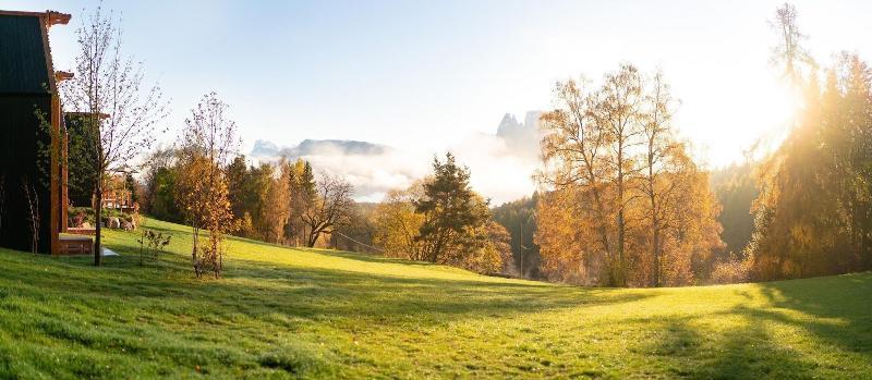 Adler Lodge Ritten Soprabolzano Kültér fotó