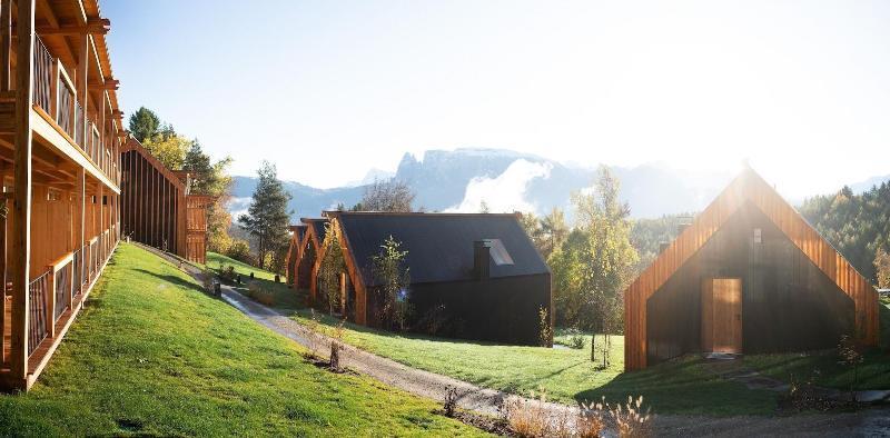 Adler Lodge Ritten Soprabolzano Kültér fotó