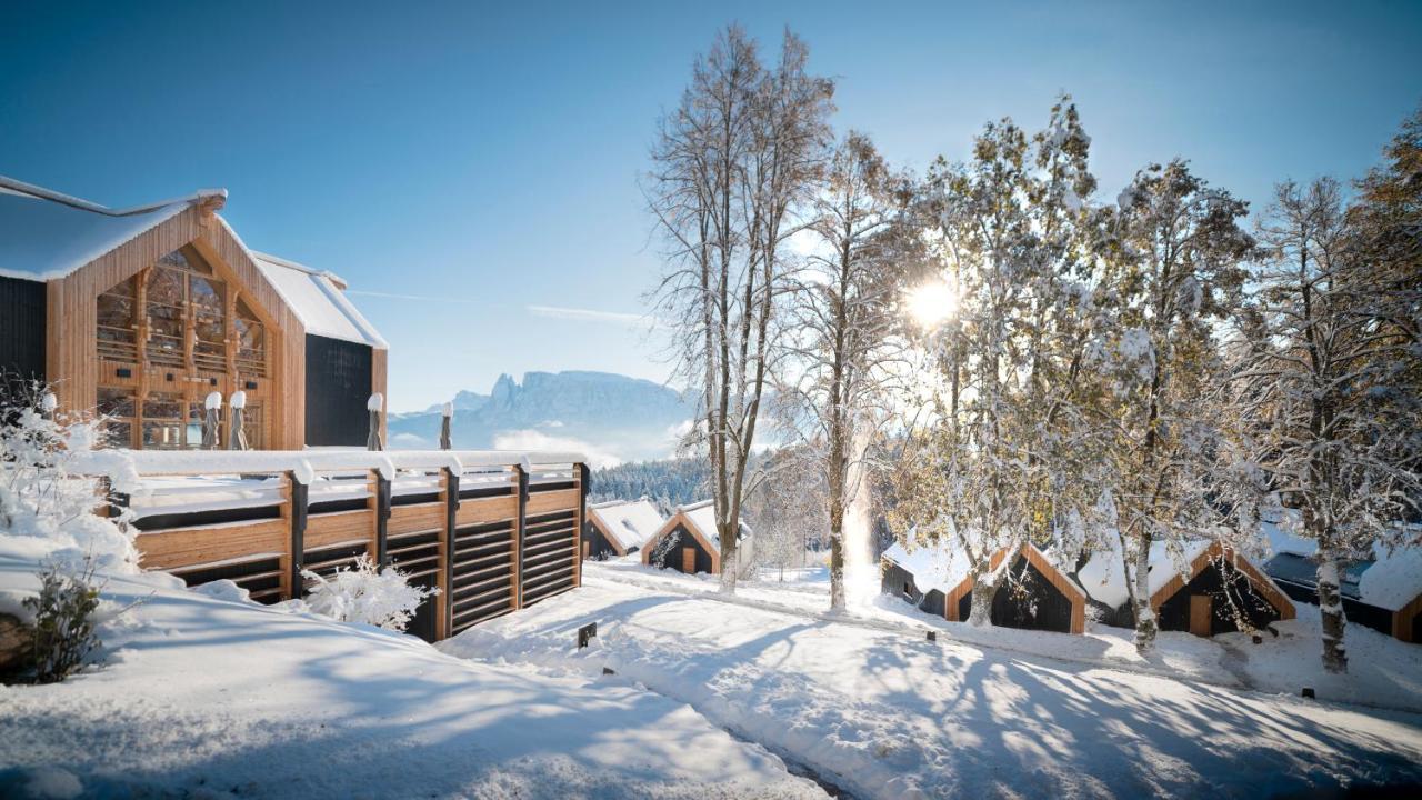 Adler Lodge Ritten Soprabolzano Kültér fotó