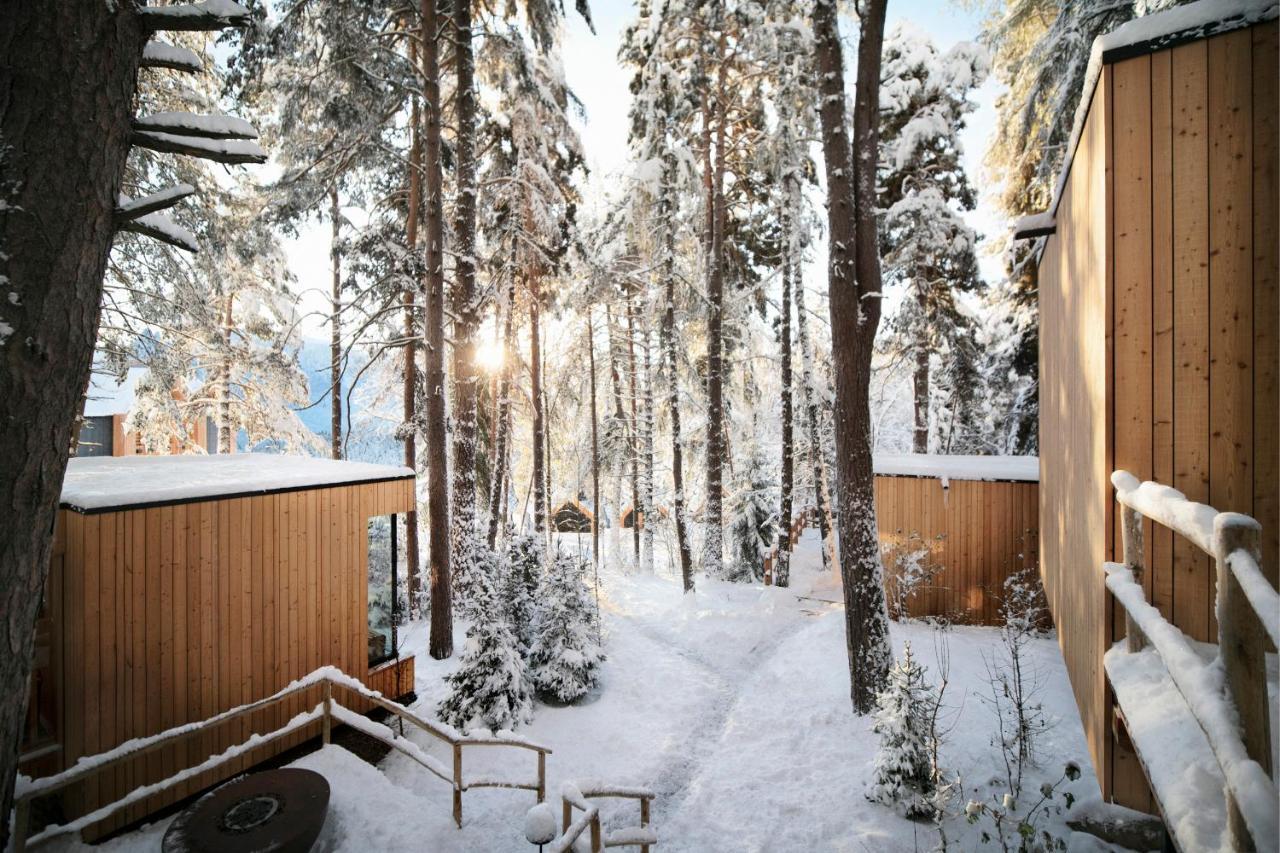 Adler Lodge Ritten Soprabolzano Kültér fotó