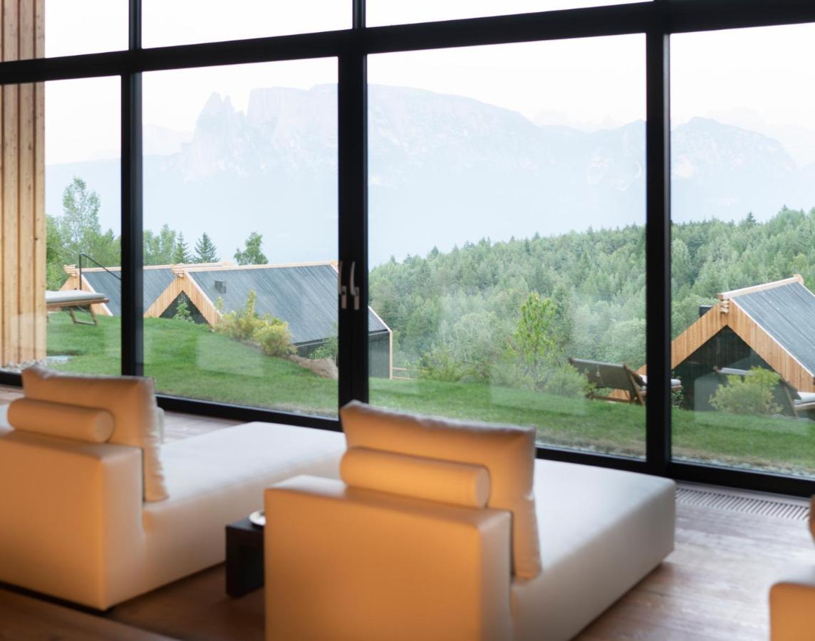 Adler Lodge Ritten Soprabolzano Kültér fotó