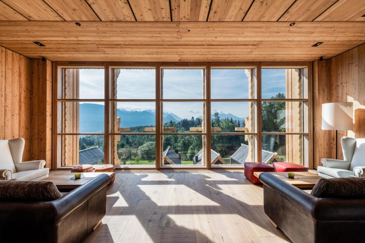 Adler Lodge Ritten Soprabolzano Kültér fotó