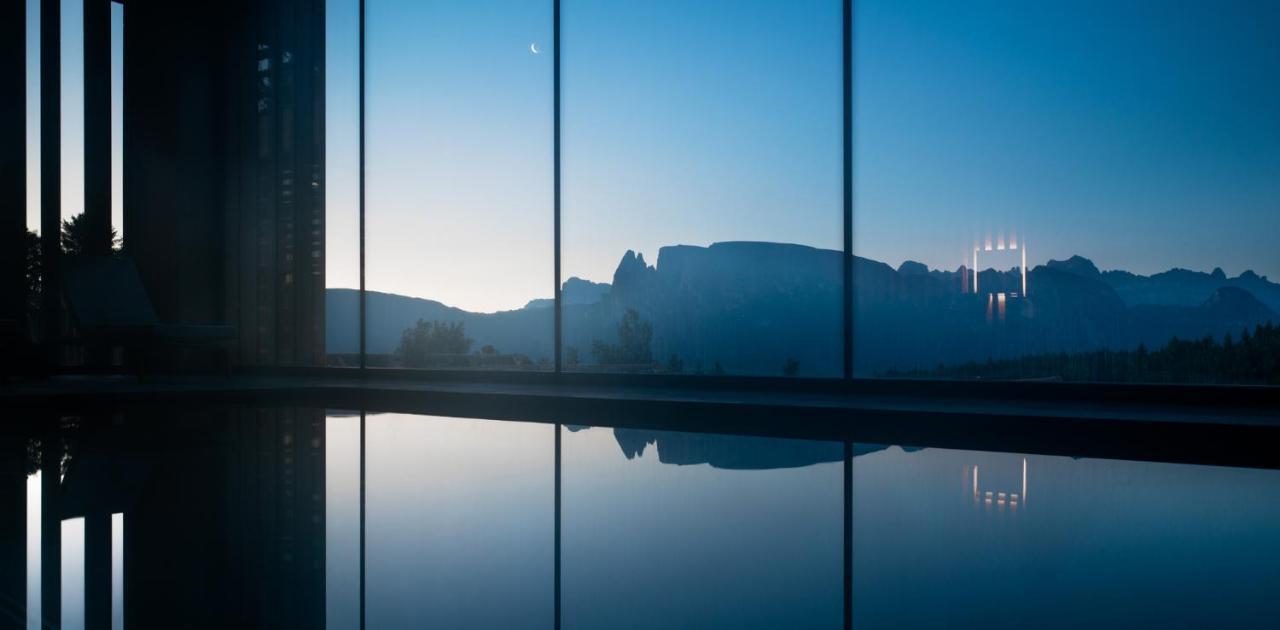 Adler Lodge Ritten Soprabolzano Kültér fotó