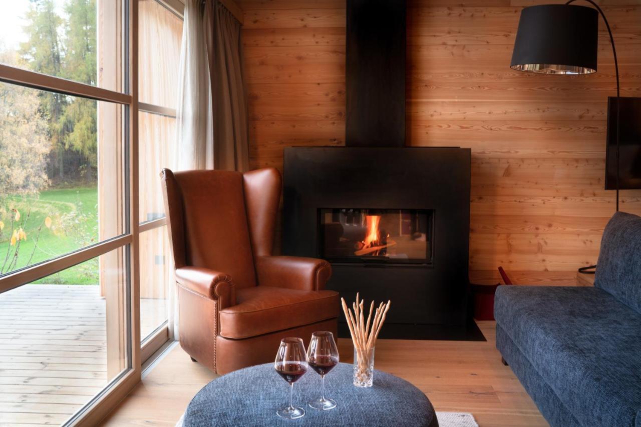 Adler Lodge Ritten Soprabolzano Kültér fotó