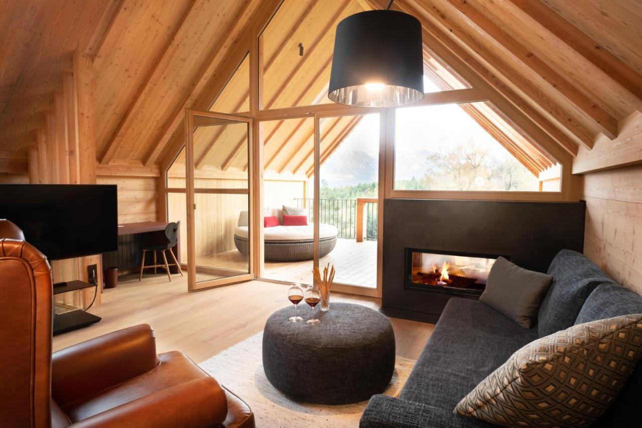 Adler Lodge Ritten Soprabolzano Kültér fotó
