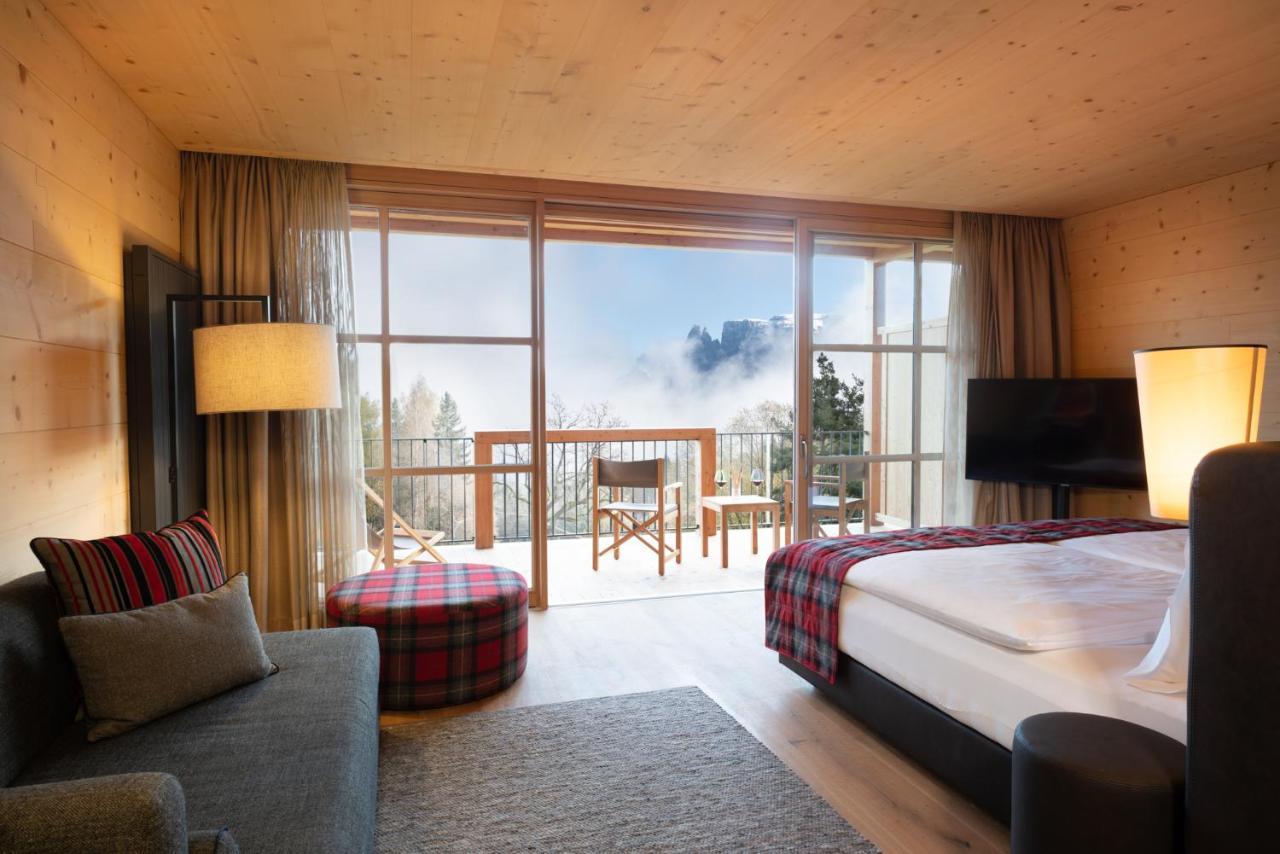 Adler Lodge Ritten Soprabolzano Kültér fotó