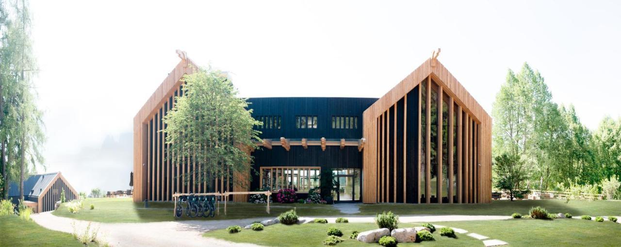 Adler Lodge Ritten Soprabolzano Kültér fotó